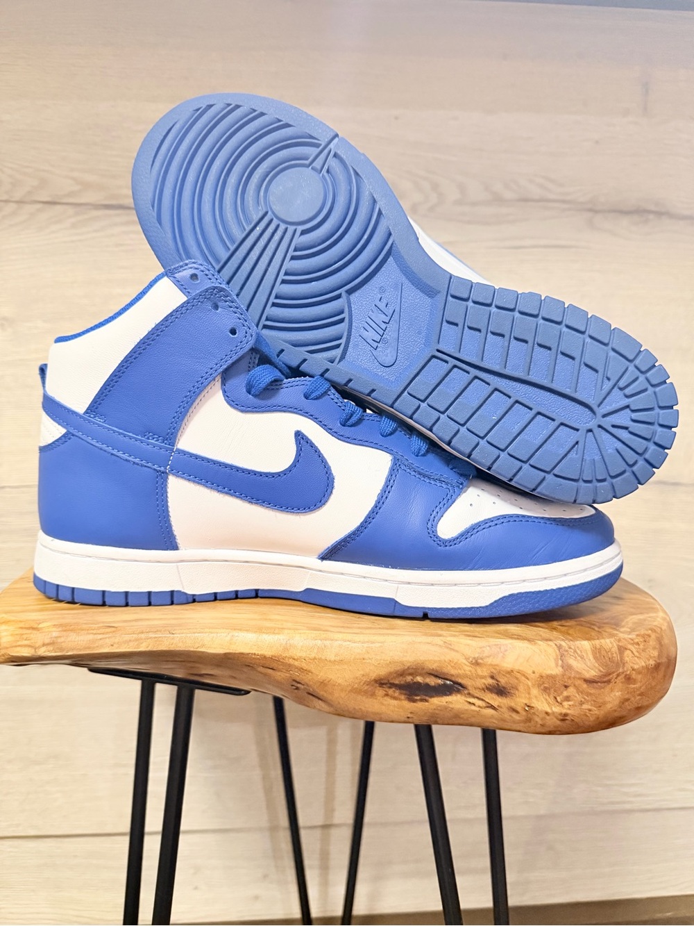 Nike Dunk High - 'Game Royal'